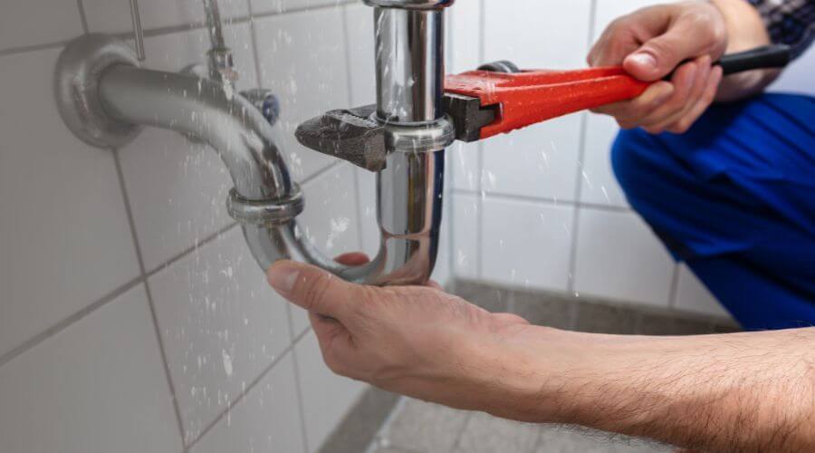 Professional Leak Detection services in Scotland, TX
